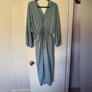 Three Bird Nest Light Blue Garment